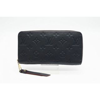 ルイヴィトン(LOUIS VUITTON)のLOUIS VUITTON ルイ ヴィトン ジッピーウォレット(財布)