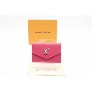 ルイヴィトン(LOUIS VUITTON)のLOUIS VUITTON ルイ ヴィトン 三つ折り財布(財布)