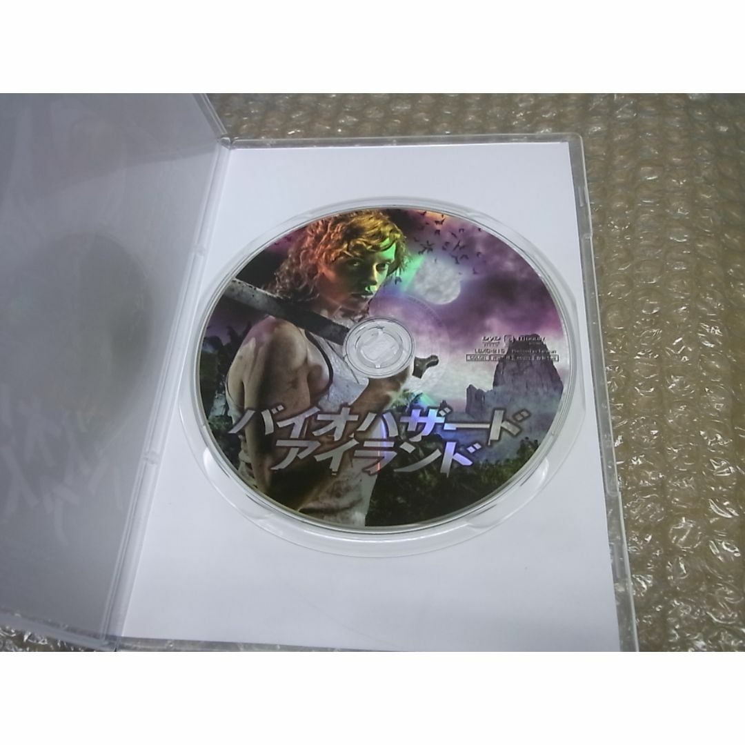 DVD バイオハザード　アイランド エンタメ/ホビーのDVD/ブルーレイ(外国映画)の商品写真