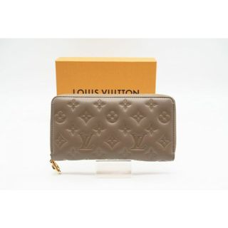 ルイヴィトン(LOUIS VUITTON)のLOUIS VUITTON ルイ ヴィトン ジッピーウォレット(財布)