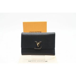 ルイヴィトン(LOUIS VUITTON)のLOUIS VUITTON ルイ ヴィトン 三つ折り財布(財布)