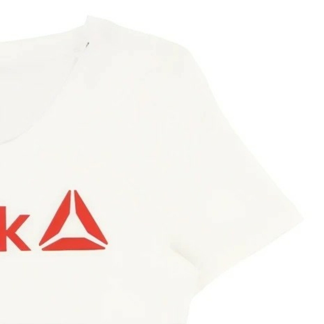 Reebok(リーボック)の現品限り【本日限定値下げ】3799→1980かわいい  リーボック半袖ＴシャツM レディースのトップス(Tシャツ(半袖/袖なし))の商品写真