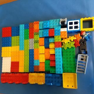 レゴデュプロ(レゴ デュプロ)のLEGO レゴデュプロ ブロックセット(知育玩具)