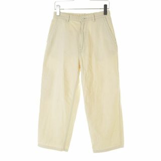 ダントン(DANTON)の【DANTON】COTTON TWILL EASY PANTS(デニム/ジーンズ)