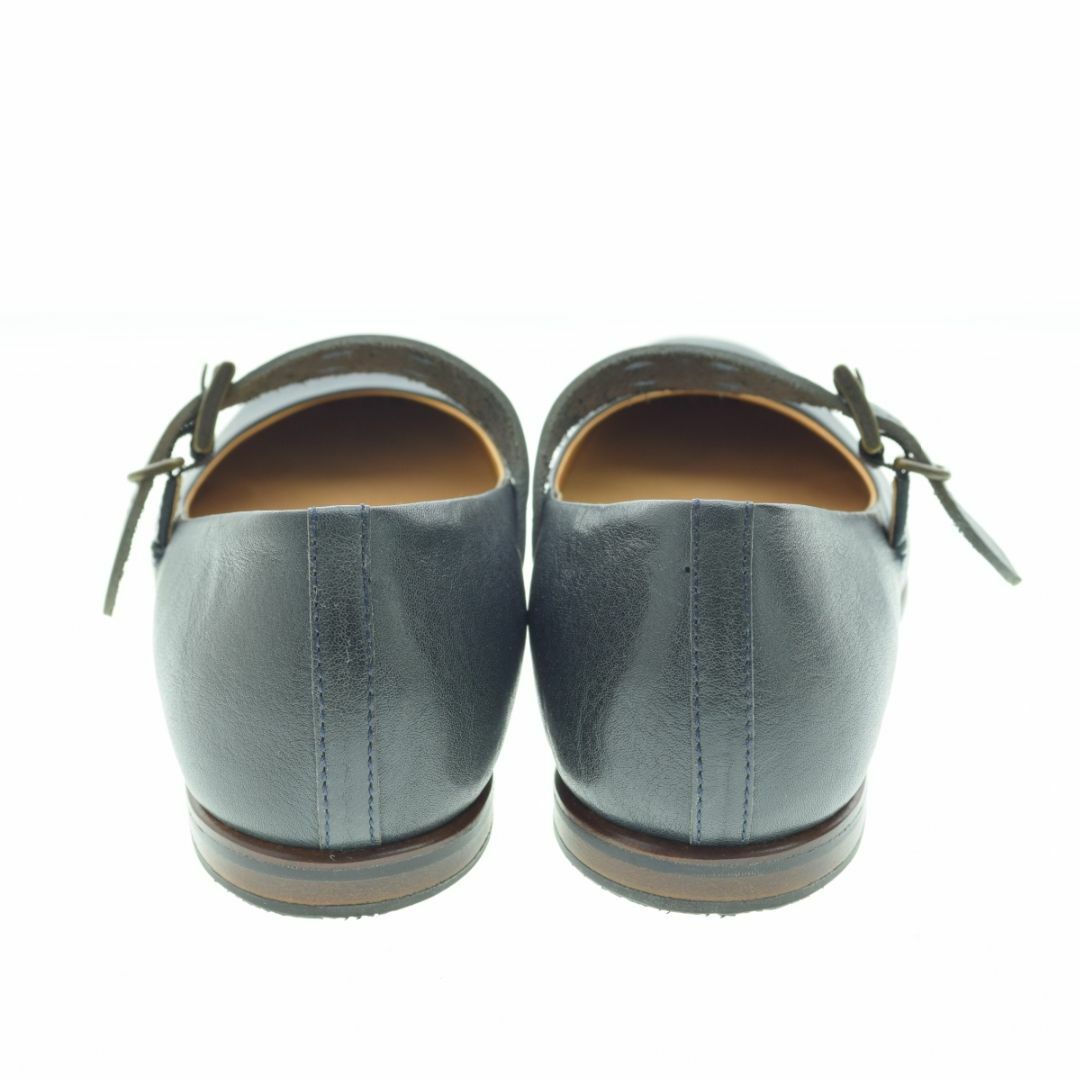 【MUKAVA】MU-901 ワンストラップレザーシューズ レディースの靴/シューズ(その他)の商品写真