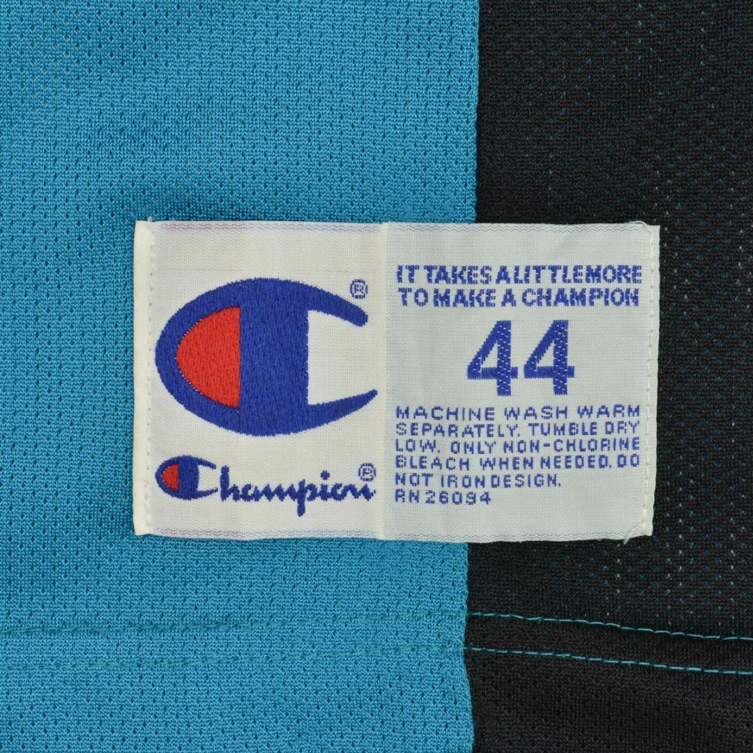Champion(チャンピオン)の【CHAMPION】90s NBA PISTONS #33 ゲームシャツ メンズのトップス(その他)の商品写真