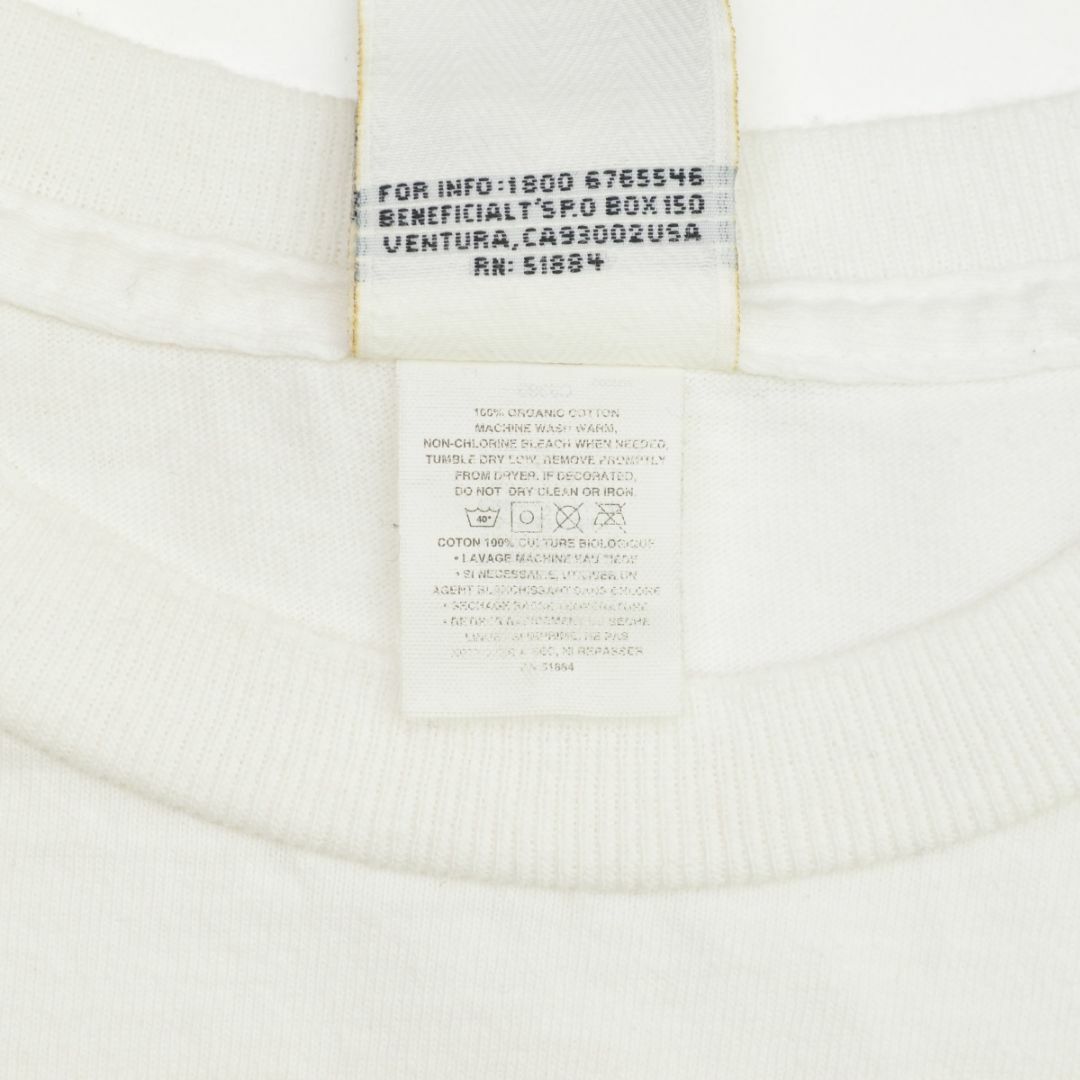 patagonia(パタゴニア)の【PATAGONIA】90s Beneficial T's 半袖Tシャツ メンズのトップス(Tシャツ/カットソー(半袖/袖なし))の商品写真