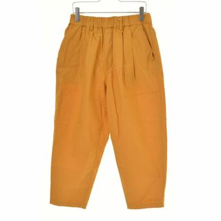 JOURNAL STANDARD - 【JOURNALSTANDARDLUXE】ダンプ タックテーパーパンツ