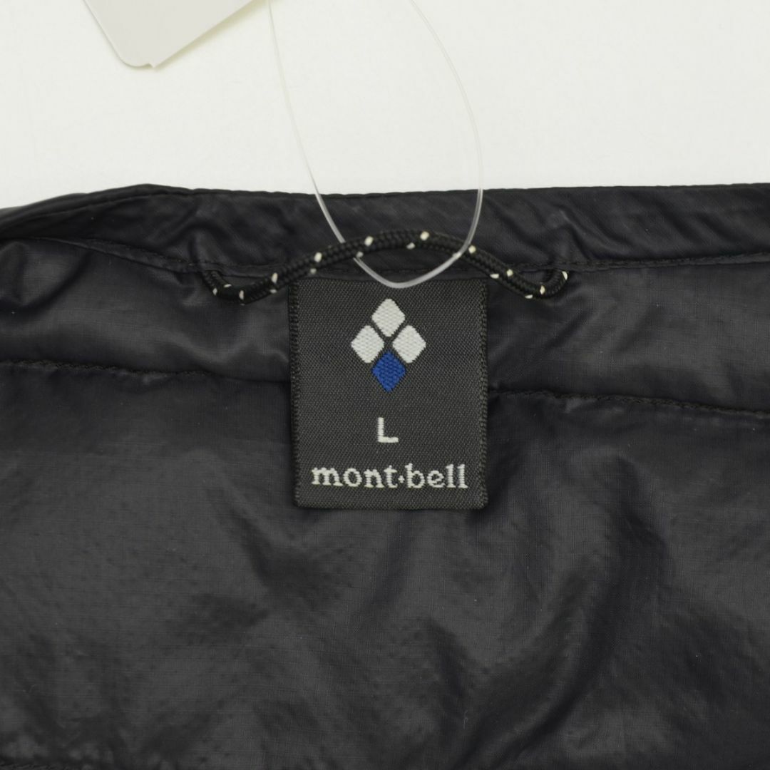 mont bell(モンベル)の【MONT-BELL】スペリオダウン ラウンドネックジャケット メンズのジャケット/アウター(ダウンジャケット)の商品写真