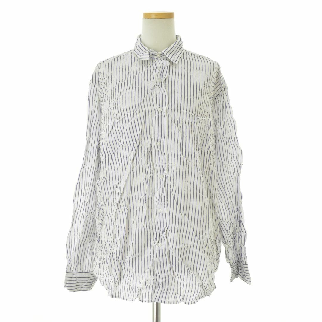 【Vas-yLentement】L/SL OVERSIZED SHIRT レディースのトップス(シャツ/ブラウス(長袖/七分))の商品写真