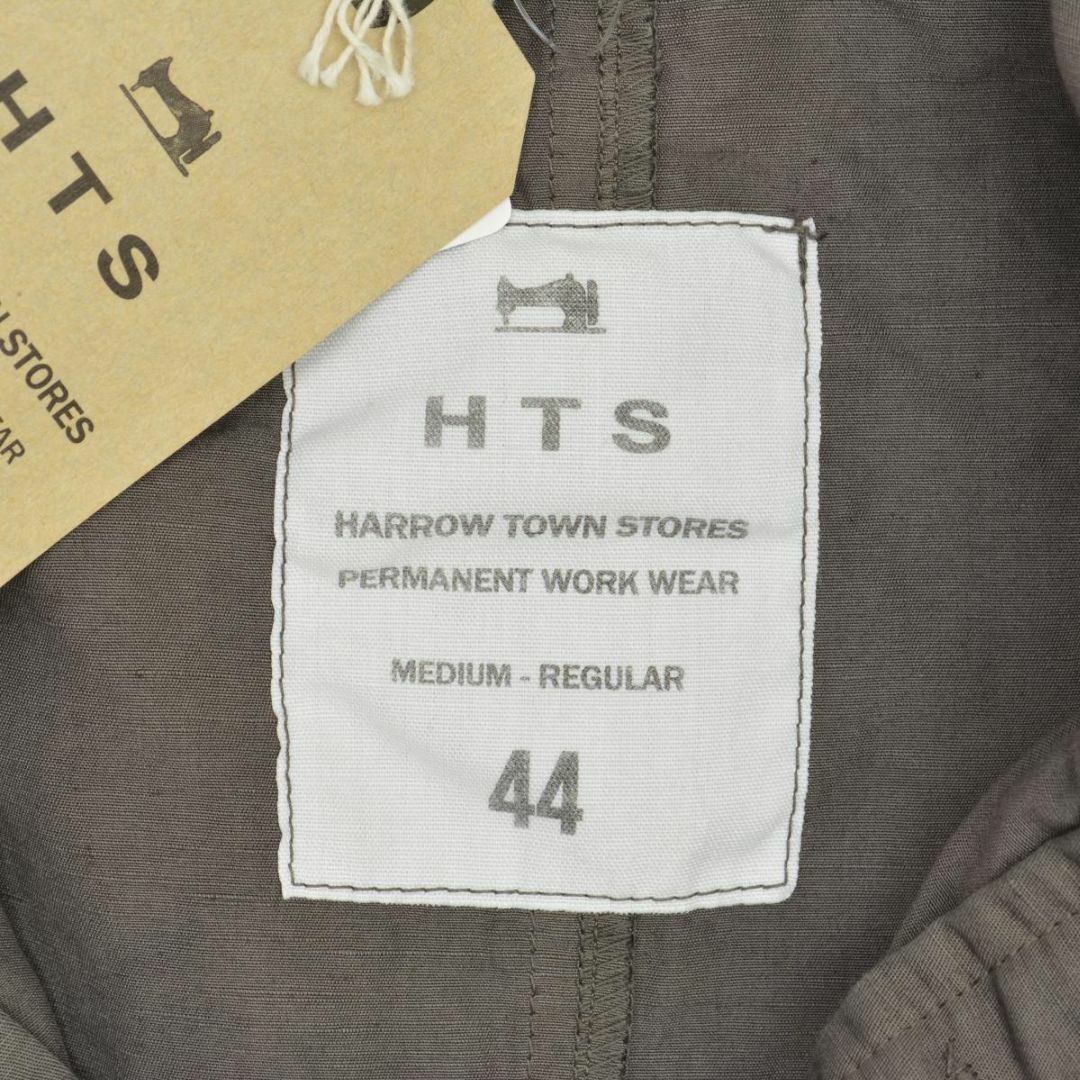 【HARROWTOWNSTORES】COTTON LINEN COAT レディースのジャケット/アウター(ロングコート)の商品写真