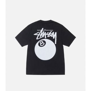 ステューシー(STUSSY)の【新品】STUSSY　8BALL TEE PIGMENT DYED Tシャツ(Tシャツ/カットソー(半袖/袖なし))