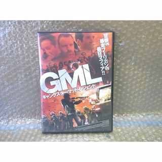 DVD ギャングスター・マッド・レジェンド(外国映画)