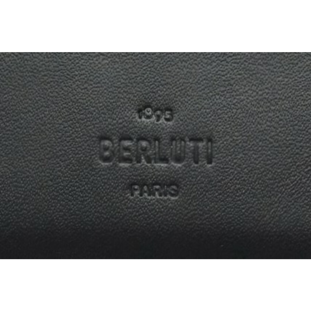 Berluti(ベルルッティ)のBERLUTI ベルルッティ 二つ折り長財布 レディースのファッション小物(財布)の商品写真