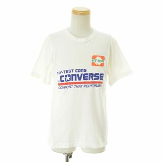CONVERSE - 【CONVERSE】プリント半袖Tシャツ