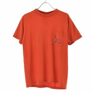 【HICRUbySTEDMAN】70s ポケット半袖Tシャツ(Tシャツ(半袖/袖なし))