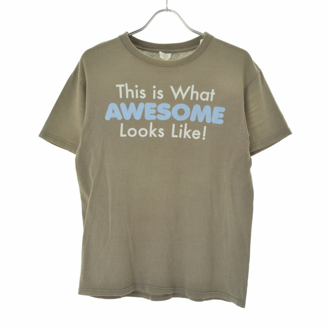 【DELTA】DELTA AWESOMEプリント半袖Tシャツ メンズのトップス(Tシャツ/カットソー(半袖/袖なし))の商品写真