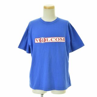 ボルコム(volcom)の【VOLCOM】90s ロゴプリント半袖Tシャツ(Tシャツ/カットソー(半袖/袖なし))