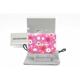 バレンシアガ(Balenciaga)のBALENCIAGA バレンシアガ 三つ折り財布(財布)