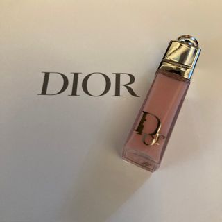 ディオール(Dior)の新品未使用ディオール マキシマイザー001 ピンク リップグロスミニサイズ2ml(リップグロス)