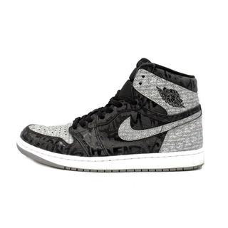 ナイキ(NIKE)のナイキ NIKE ■ 【 AIR JORDAN 1 HIGH OG REBELLIONAIRE 555088 036 】 エア ジョーダン 1 ハイ リベリオネア スニーカー w18160(スニーカー)