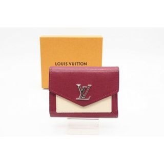 ルイヴィトン(LOUIS VUITTON)のLOUIS VUITTON ルイ ヴィトン 三つ折り財布(財布)