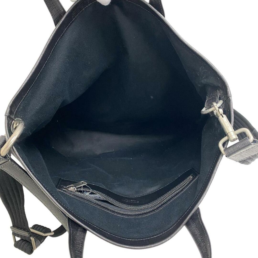 GIVENCHY(ジバンシィ)のジバンシィ GIVENCHY トートバッグ
 ロゴ 2WAY ブラック メンズのバッグ(トートバッグ)の商品写真