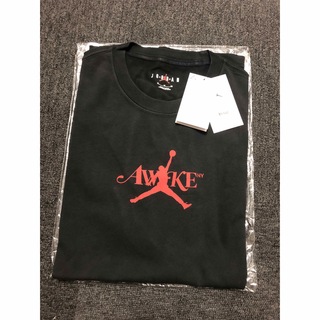 アウェイク(AWAKE)の【新品】Nike JORDAN × Awake NY Solid Tee(Tシャツ/カットソー(半袖/袖なし))