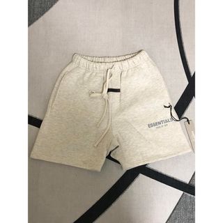 フィアオブゴッド(FEAR OF GOD)のFOG Essentials ショートパンツ オートミール Sサイズ(ショートパンツ)