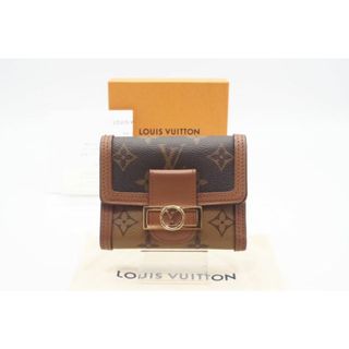 LOUIS VUITTON - LOUIS VUITTON ルイ ヴィトン 三つ折り財布