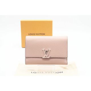 ルイヴィトン(LOUIS VUITTON)のLOUIS VUITTON ルイ ヴィトン 三つ折り財布(財布)