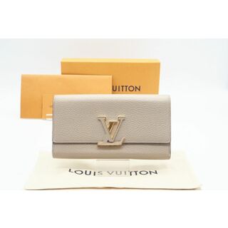 ルイヴィトン(LOUIS VUITTON)のLOUIS VUITTON ルイ ヴィトン 二つ折り長財布(財布)