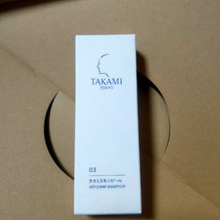 タカミ(TAKAMI)のTAKAMIタカミ　タカミスキンピール(美容液)