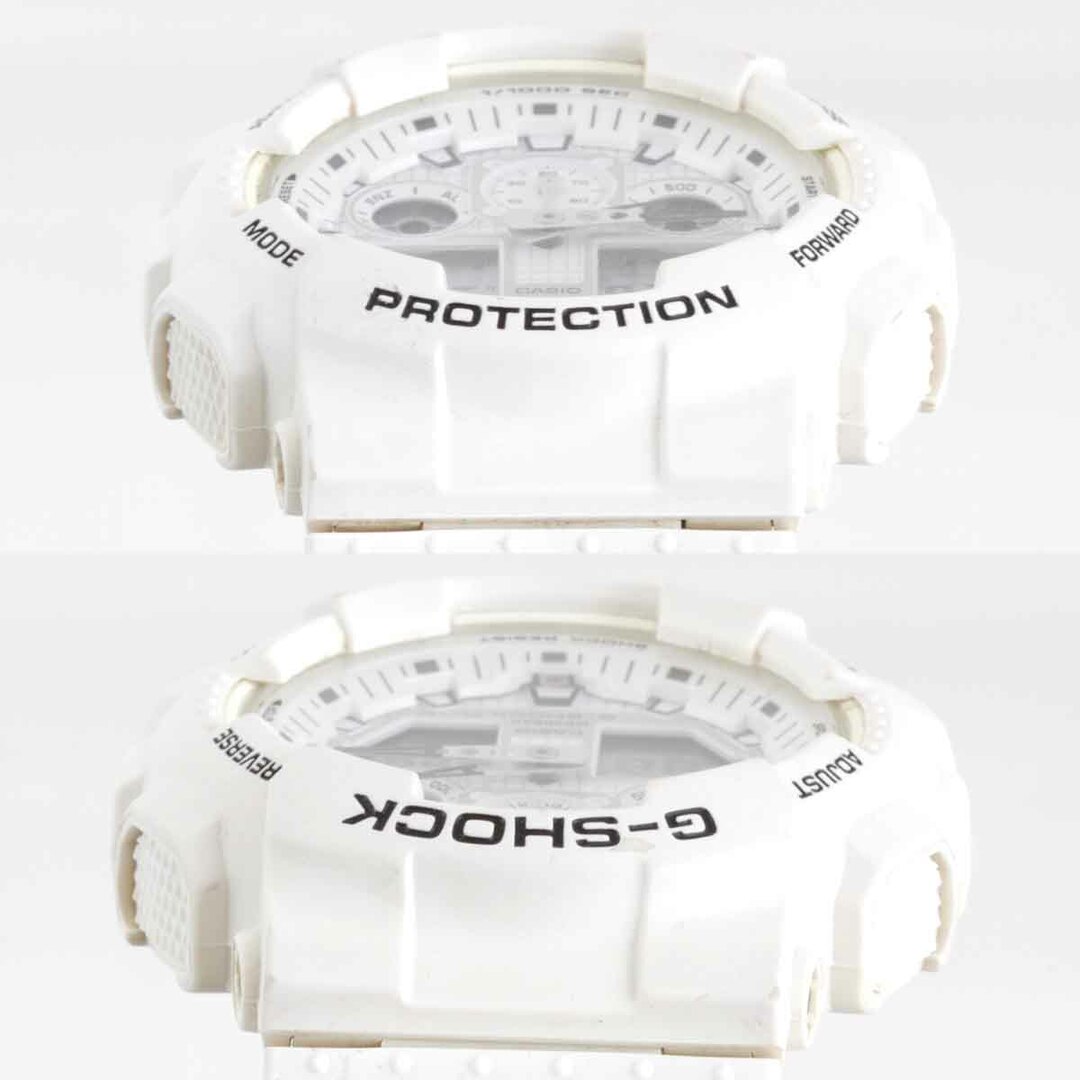 CASIO(カシオ)の『USED』 CASIO  G-SHOCK プロテクション 5081 GA-100MW 腕時計 クォーツ メンズ【中古】 メンズの時計(腕時計(アナログ))の商品写真