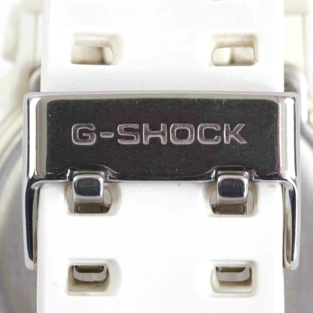 CASIO(カシオ)の『USED』 CASIO  G-SHOCK プロテクション 5081 GA-100MW 腕時計 クォーツ メンズ【中古】 メンズの時計(腕時計(アナログ))の商品写真