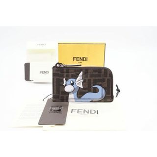 FENDI - FENDI フェンディ L字ファスナーコインケース