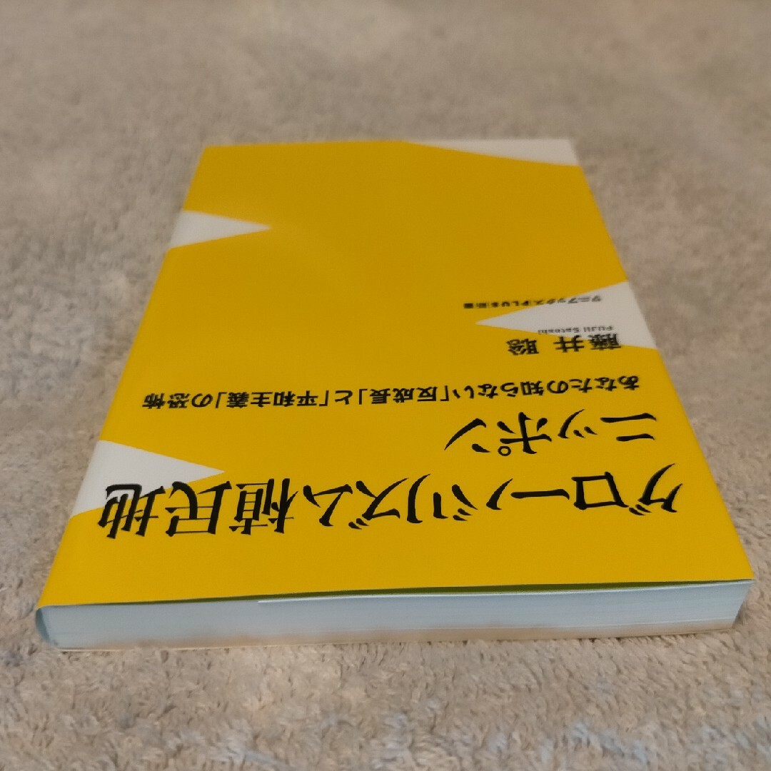 グローバリズム植民地ニッポン エンタメ/ホビーの本(その他)の商品写真