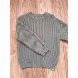 ザラキッズ(ZARA KIDS)のZARA ニット(ニット)