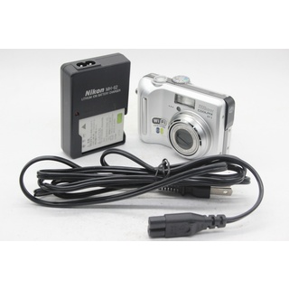 【返品保証】 ニコン Nikon Coolpix P1 3.5x バッテリー チャージャー付き コンパクトデジタルカメラ  s8228(コンパクトデジタルカメラ)