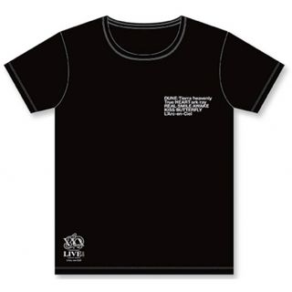 ラルクアンシエル(L'Arc～en～Ciel)のラルクアンシエル【L'Arcard限定】BIG 旧ロゴTシャツ(ミュージシャン)