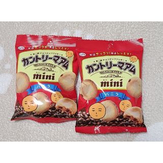 フジヤ(不二家)の不二家 カントリーマアム ミニ バニラ 50g(菓子/デザート)