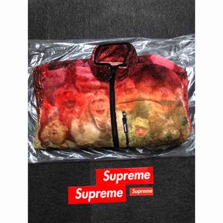 シュプリーム(Supreme)の【新品】Supreme Muppets Fleece Jacket マペッツ(ブルゾン)