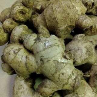 親生姜　2kg　泥つき　熊本産　減農薬栽培　長持ち生姜(野菜)