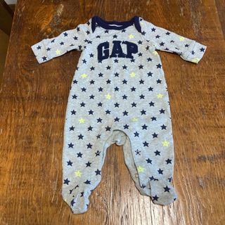 ベビーギャップ(babyGAP)のベビーギャップ　カバーオール(カバーオール)