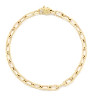 カルティエ(Cartier)のカルティエ Cartier ブレスレット スパルタカス K18YG イエローゴールド 750 18K 18金 チェーンブレス  60083224 【保存袋】【中古】(ブレスレット/バングル)