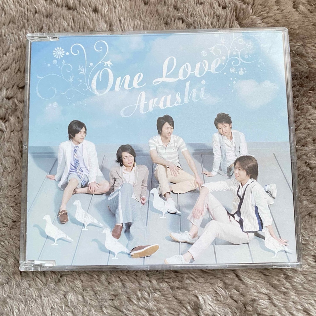 One　Love エンタメ/ホビーのCD(ポップス/ロック(邦楽))の商品写真