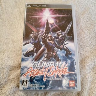 PlayStation Portable - ガンダムアサルトサヴァイブ