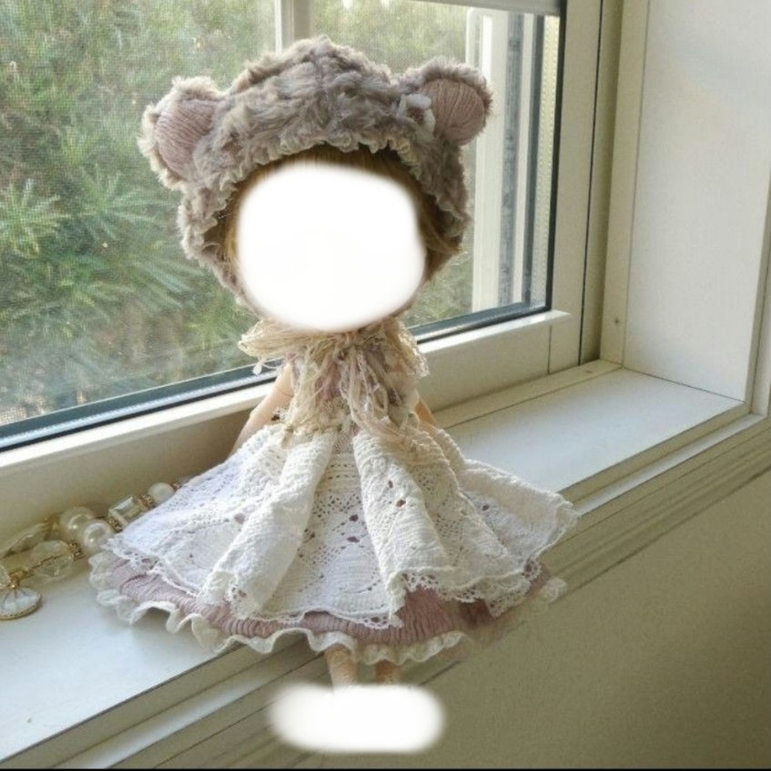 人気作家さん　アウトフィット ハンドメイドのぬいぐるみ/人形(人形)の商品写真