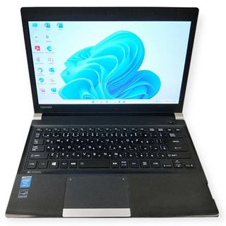 トウシバ(東芝)のD090922 TOSHIBAノートパソコン Windows11オフィス付き(ノートPC)