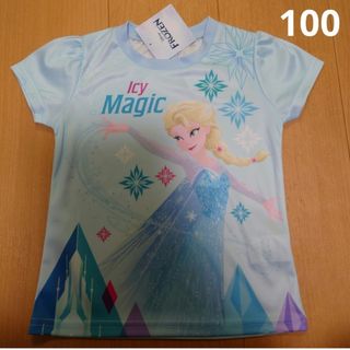 アナと雪の女王　シャツ(Tシャツ/カットソー)